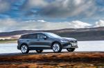 Volvo V60 D4 Cross Country 2019 года (UK)